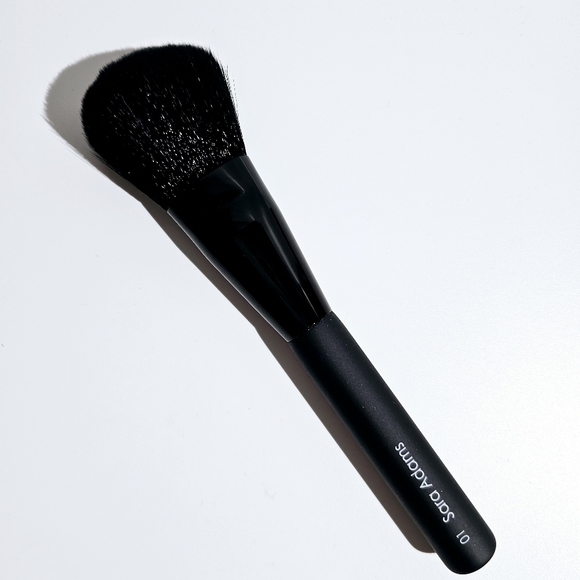 Sara adams cosmetiques Maxi Flat Powder Brush #01 - Picture 3 of 6